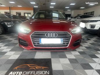  Voir détails -Audi A5 Coup 35 TDI sport S-tronic à Louvroil (59)