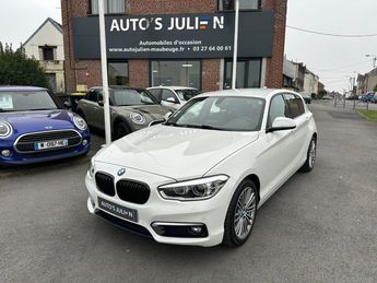  Voir détails -BMW Serie 1 F20 LCI2 116i 109 ch Urban Chic à Maubeuge (59)