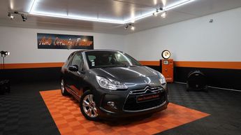  Voir détails -Citroen DS3 1.6 VTI SO CHIC BA à Beauchamp (95)