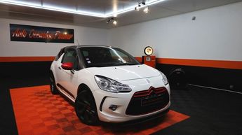  Voir détails -Citroen DS3 1.6 THP 200CH RACING à Beauchamp (95)