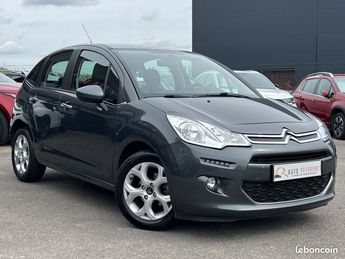  Voir détails -Citroen C3 VTI 82 CH SELECTION à Lestrem (62)