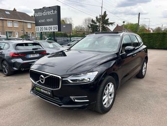  Voir détails -Volvo XC60 T8 AWD RECHARGE 303   87CH BUSINESS EXEC à Bondues (59)