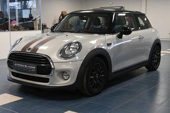 Voir détails -Mini One HATCH 3 PORTES F56 Cooper 136 ch Edition à Saint-Saturnin (72)