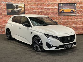 Voir détails -Peugeot 308 (3) 1.2 PureTech 130ch S&S GT EAT8 VEHIC à Taverny (95)