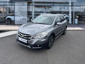  Voir détails -Suzuki SX4 S-Cross 1.6 VVT 120 Pack Allgrip à Clermont-Ferrand (63)