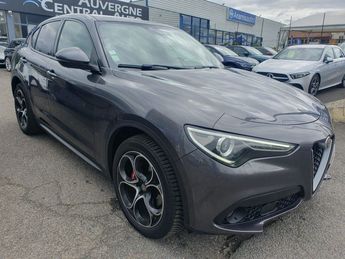  Voir détails -Alfa romeo Stelvio 2.2 DIESEL 210CH SPORT EDITION Q4 AT8 à Clermont-Ferrand (63)