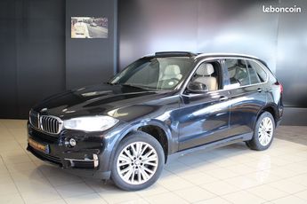  Voir détails -BMW X5 (f15) xdrive25d 231 exclusive bva8 entre à Fontenay-sur-Eure (28)