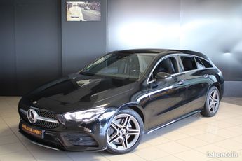  Voir détails -Mercedes Classe CLA ng Brake ii 200 d amg line 8g-dct origin à Fontenay-sur-Eure (28)
