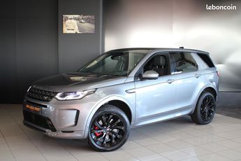  Voir détails -Land rover Discovery Sport (2) 1.5 ii p300e phev awd r-dynami à Fontenay-sur-Eure (28)