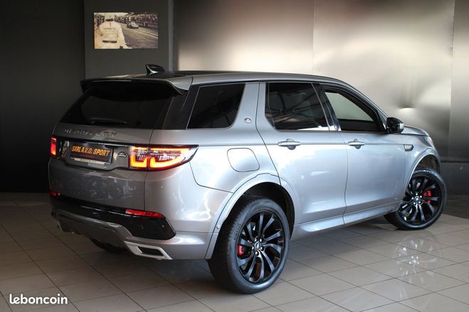 Land rover Discovery Sport (2) 1.5 ii p300e phev awd r-dynami Gris de 2020