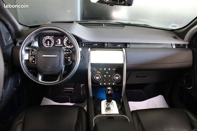 Land rover Discovery Sport (2) 1.5 ii p300e phev awd r-dynami Gris de 2020