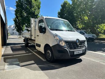  Voir détails -Renault Master PLANCHER CABINE PHC L3H2 3.5t 2.3 dCi 11 à Nantes (44)