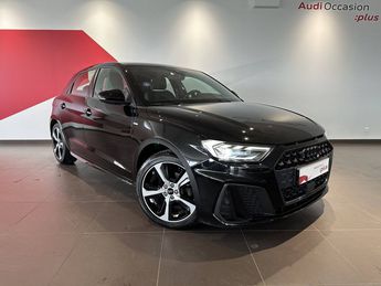  Voir détails -Audi A1 Sportback 30 TFSI 110 ch S tronic 7 S Li à Paris (75)