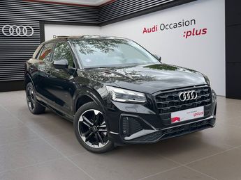  Voir détails -Audi Q2 35 TFSI 150 S tronic 7 S line à Saint-Ouen (93)