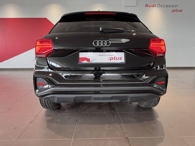 Audi Q2 35 TFSI 150 S tronic 7 S line NOIR MYTHIC METALLISE de 2024