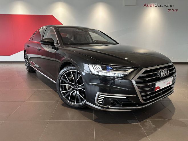 Audi A8 L 60 TFSI e Tiptronic 8 Quattro Avus Noir de 2021