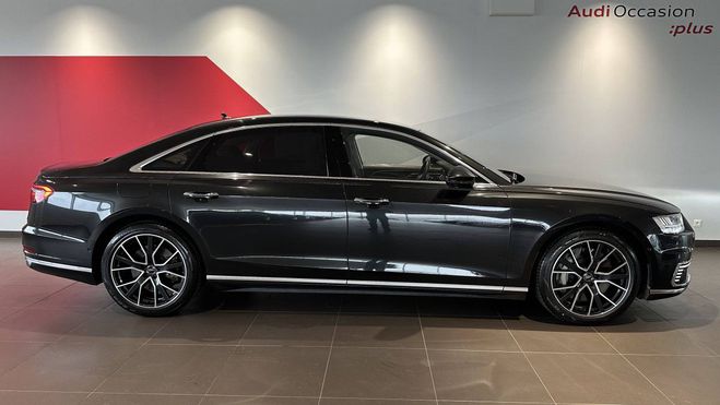 Audi A8 L 60 TFSI e Tiptronic 8 Quattro Avus Noir de 2021