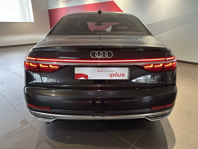 Audi A8 L 60 TFSI e Tiptronic 8 Quattro Avus Noir de 2021