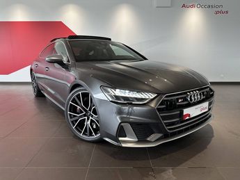  Voir détails -Audi S7 SPORTBACK TDI 349 ch Quattro Tiptronic 8 à Saint-Ouen (93)