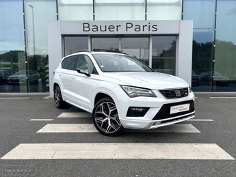  Voir détails -Seat Ateca 1.5 TSI 150 ch ACT Start/Stop DSG7 FR à Saint-Ouen (93)