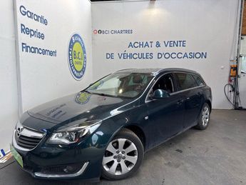 Voir détails -Opel Insignia SP TOURER 2.0 CDTI 170CH COSMO PACK STAR à Nogent-le-Phaye (28)