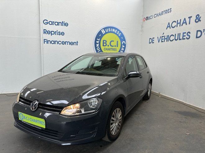 Volkswagen Golf VII 1.2 TSI 85CH BLUEMOTION TECHNOLOGY T Gris de 2014