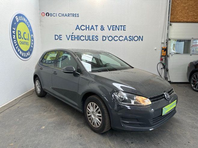 Volkswagen Golf VII 1.2 TSI 85CH BLUEMOTION TECHNOLOGY T Gris de 2014