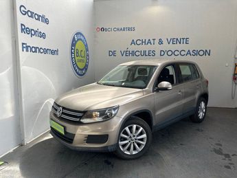  Voir détails -Volkswagen Tiguan 2.0 TDI 140CH BLUEMOTION TECHNOLOGY FAP  à Nogent-le-Phaye (28)