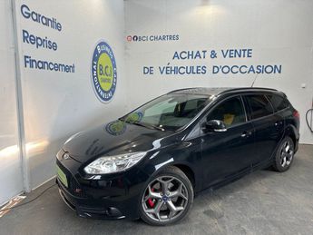  Voir détails -Ford Focus SW 2.0 SCTI 250CH ECOBOOST ST à Nogent-le-Phaye (28)