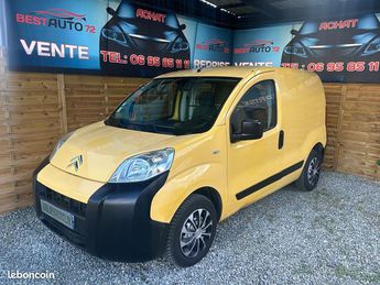  Voir détails -Citroen Nemo 1.3 HDi 75 FAP Business à Guclard (72)