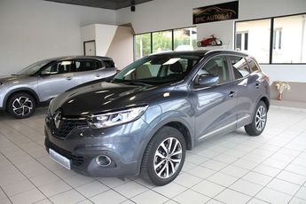  Voir détails -Renault Kadjar BUSINESS Blue dCi 115 à Pujols (47)