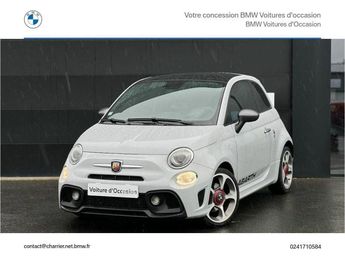  Voir détails -Abarth 500 1.4 Turbo T-Jet 145ch 595 MY19 à Cholet (49)