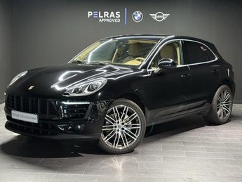 Voir détails -Porsche Macan 3.0 V6 340ch S PDK à Toulouse (31)