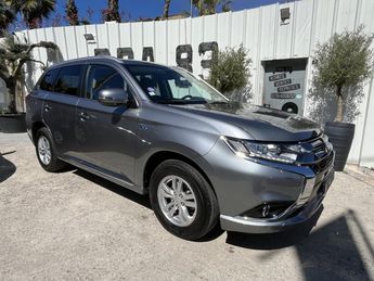  Voir détails -Mitsubishi Outlander Phev 2.0 S-AWC - 200 - BVA 5pl 2013 Inte à  Le Muy (83)