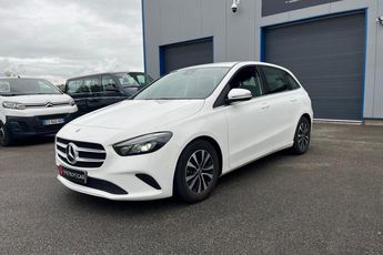  Voir détails -Mercedes Classe B 180 d - BOITE AUTO 8G-DCT - Style Line E à Crottet (01)
