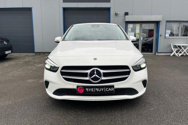 Mercedes Classe B 180 d - BOITE AUTO 8G-DCT - Style Line E INCONNU de 2021