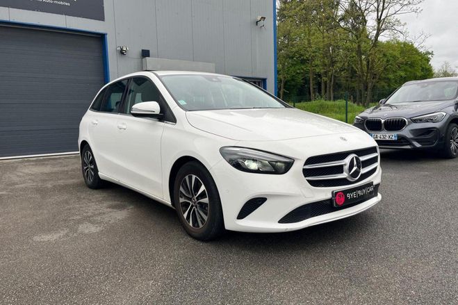 Mercedes Classe B 180 d - BOITE AUTO 8G-DCT - Style Line E INCONNU de 2021