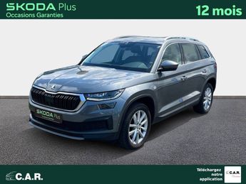  Voir détails -Skoda Kodiaq 2.0 TDI 150 SCR DSG7 5pl Style à Bayonne (64)