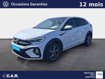  Voir détails -Volkswagen Taigo 1.0 TSI 110 DSG7 R-Line à Bayonne (64)