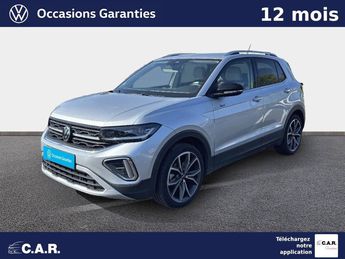  Voir détails -Volkswagen T Cross 1.0 TSI 115 Start/Stop DSG7 Style à Bayonne (64)