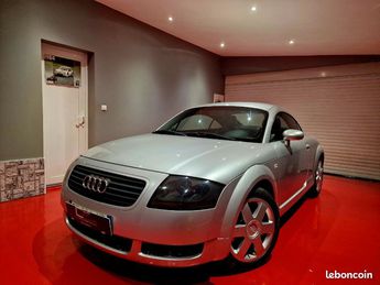  Voir détails -Audi TT 1.8 turbo 180 mk1 à Exincourt (25)