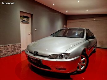  Voir détails -Peugeot 406 Coup 3.0 V6 210 BVA PACK à Exincourt (25)