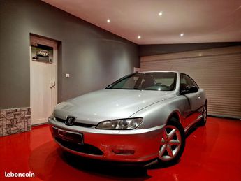  Voir détails -Peugeot 406 Coup 3.0 V6 194 CH PININFARINA BVM5 Pre à Exincourt (25)