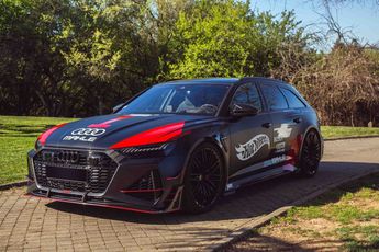  Voir détails -Audi RS6 RS6-R ABT Avant 1 OF 125 4.0 V8 TFSI 740 à Lissieu (69)