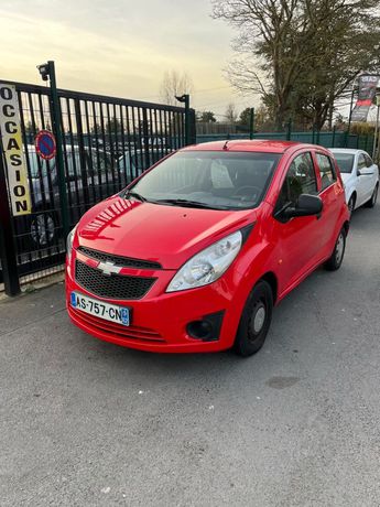  Voir détails -Chevrolet Spark 1.0i - 16V à Waziers (59)
