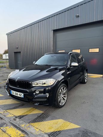  Voir détails -BMW X5 serie x M50d 381ch à Waziers (59)