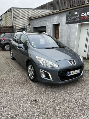  Voir détails -Peugeot 308 1.6 HDi92 FAP Access à Waziers (59)