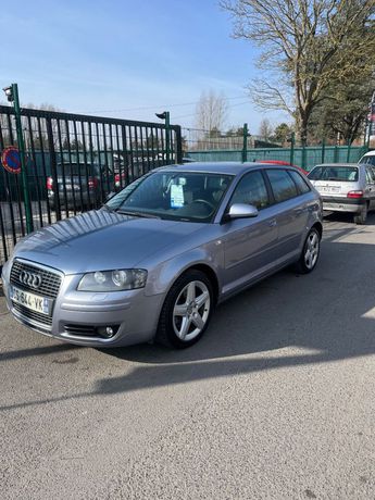  Voir détails -Audi A3 Sportback 2.0 TDI à Waziers (59)