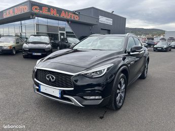  Voir détails -Infiniti QX30 2.2D 170CH PREMIUM AWD DCT7 à Aubire (63)