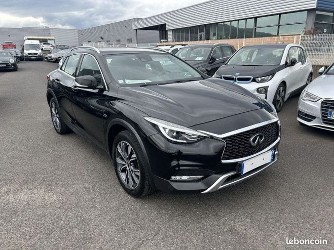 Infiniti QX30 2.2D 170CH PREMIUM AWD DCT7 Noir de 2016